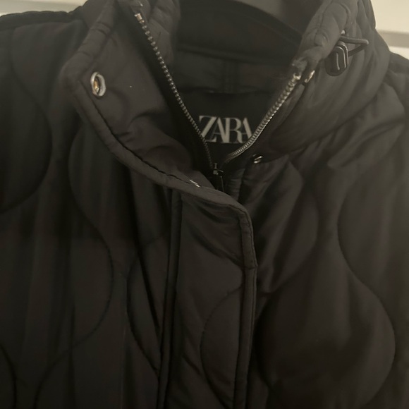 ZARA Puffer Jacket - Picture 2 of 5